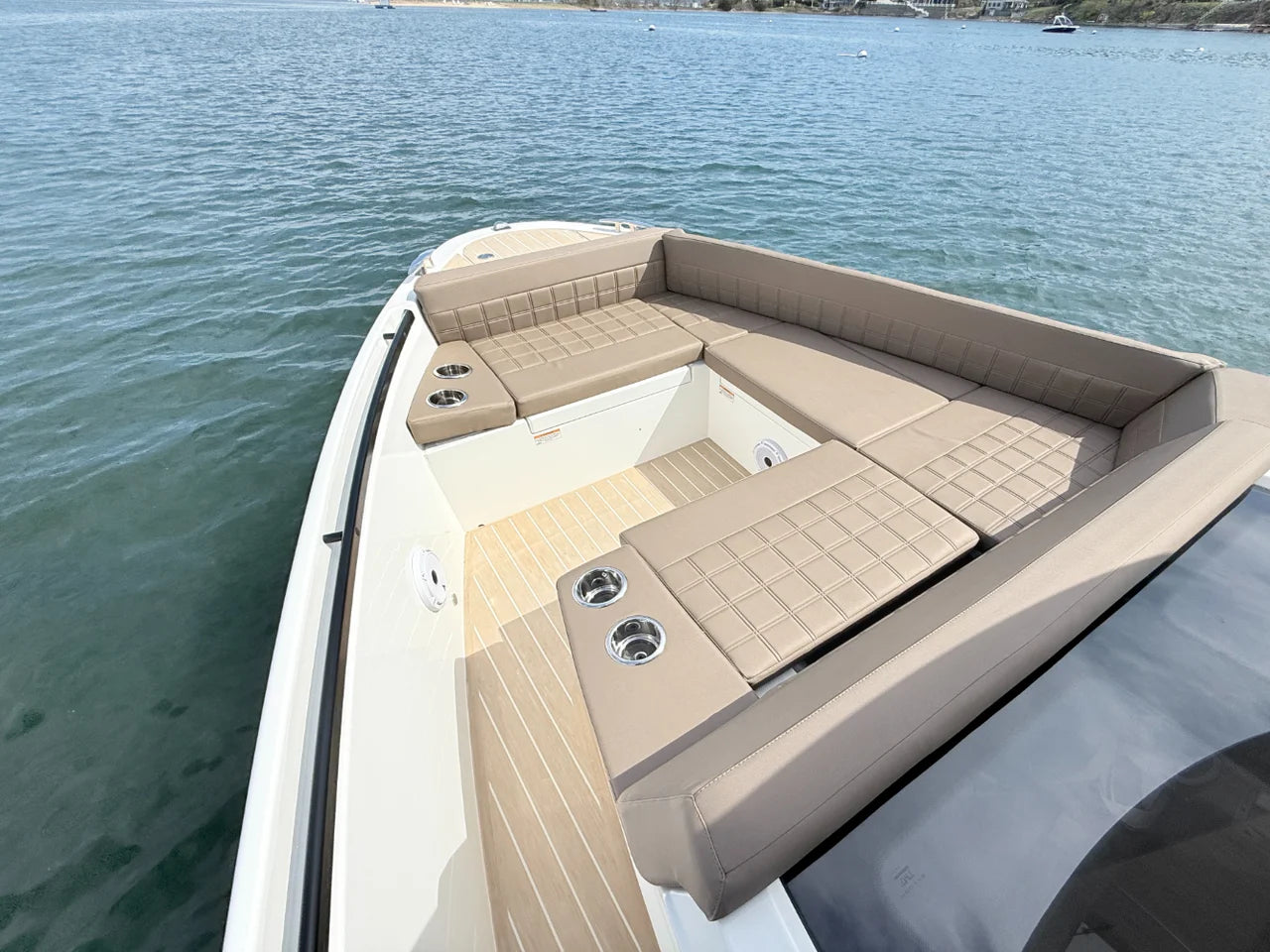 2026 Saxdor 340 GTWA 34.0 feet, Clearwater, Florida #24