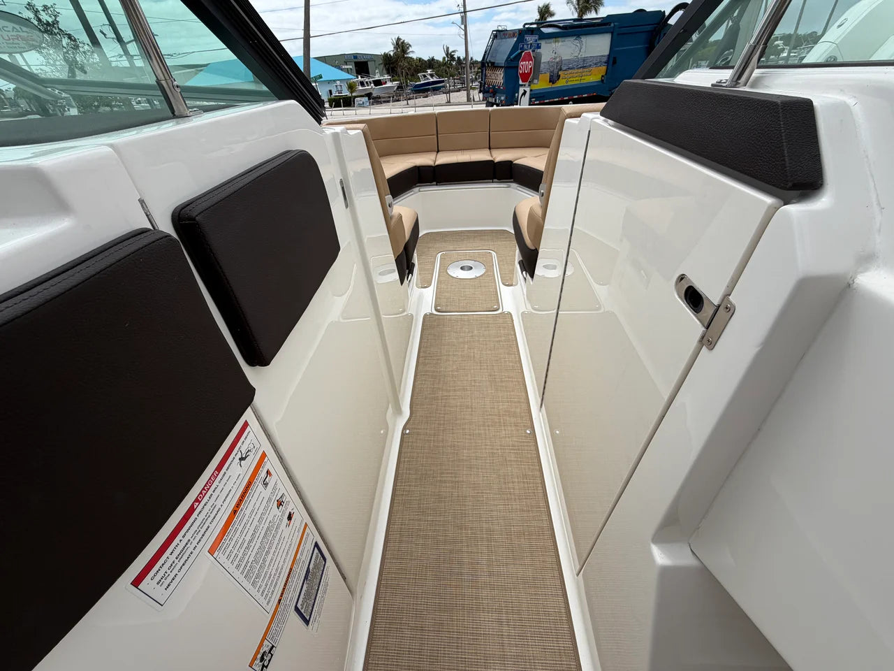2026 Sea Ray SLX 310 Outboard 31.0 feet, Clearwater, Florida #48