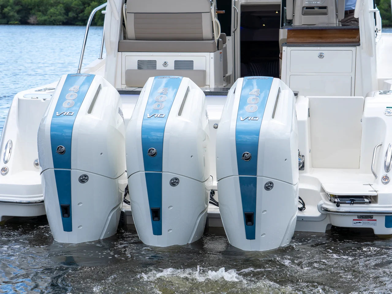 2026 Boston Whaler 365 Conquest 36.0 feet, Clearwater, Florida #48