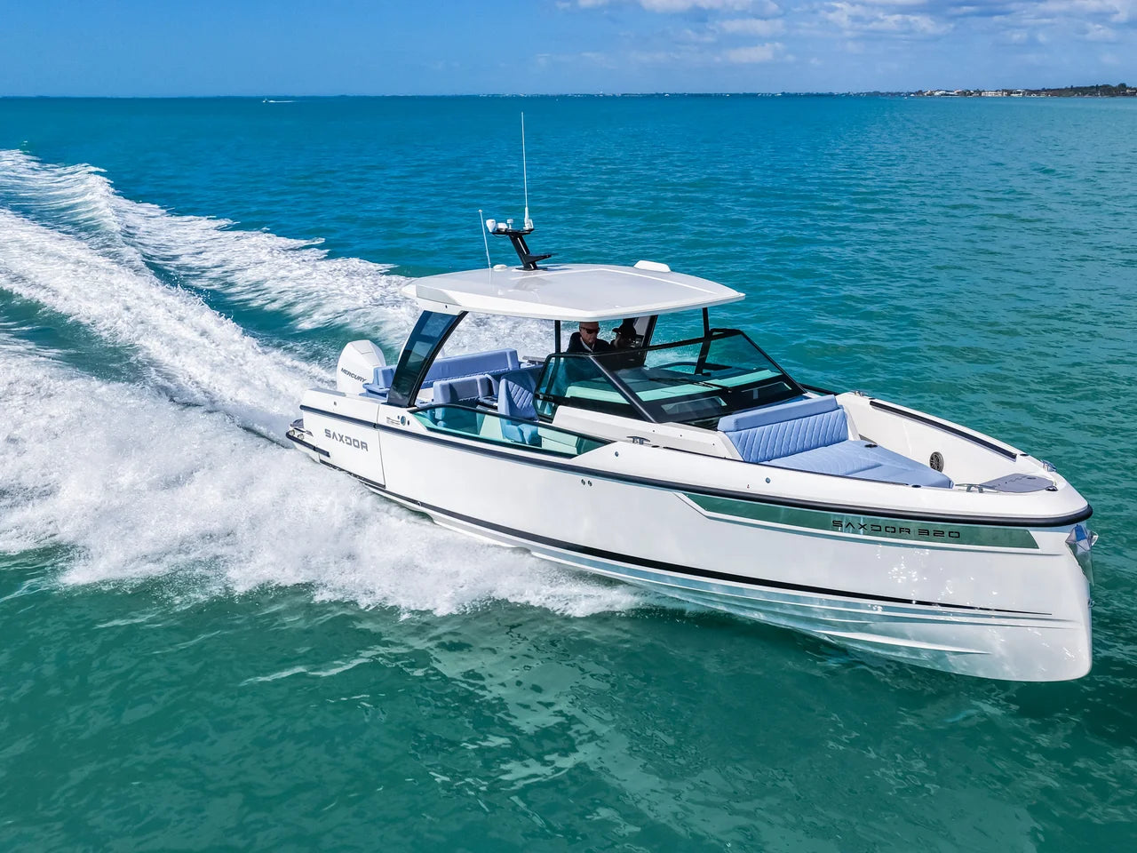 2026 Saxdor 320 GTO 32.0 feet, Clearwater, Florida #58
