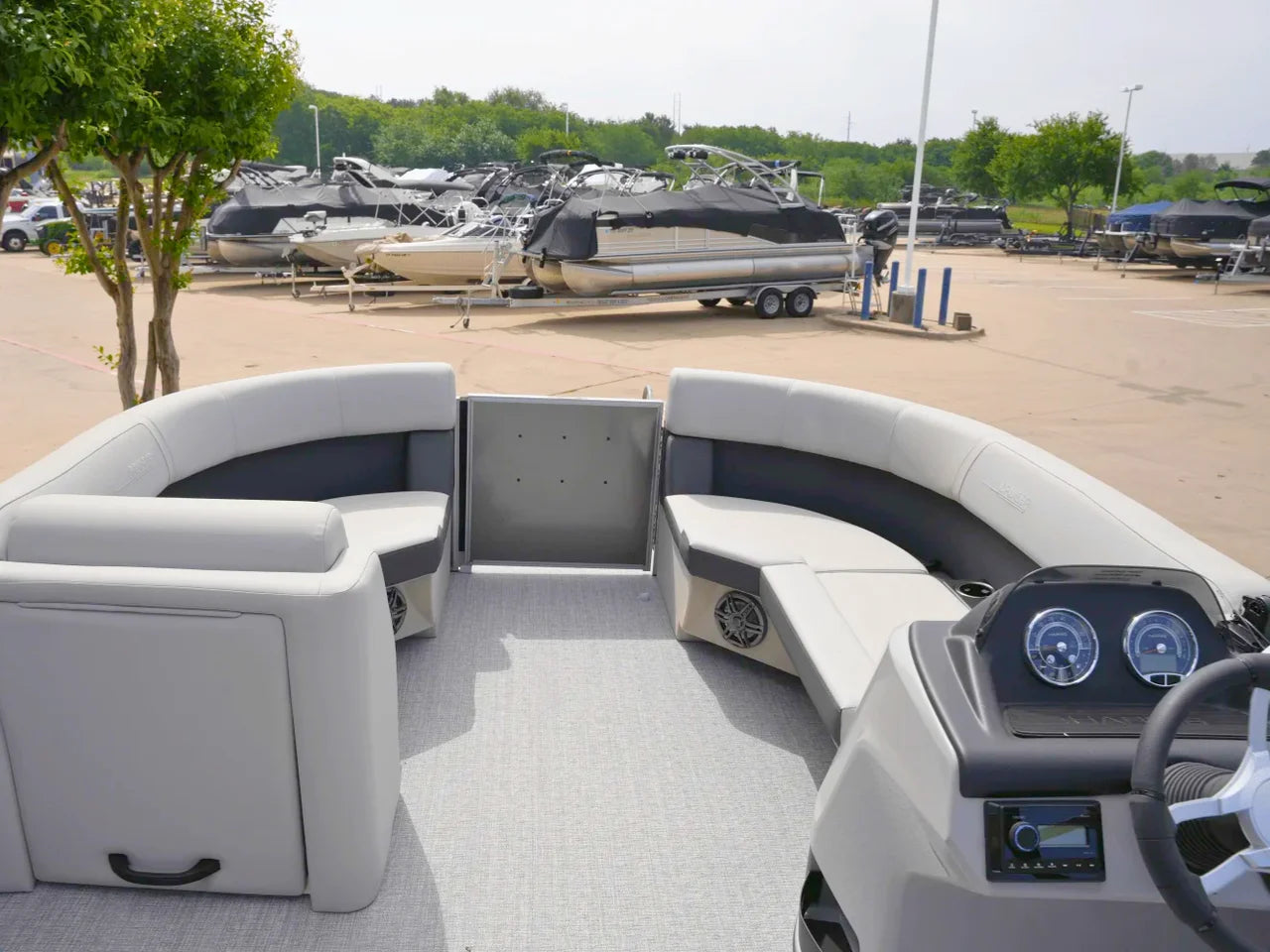 2025 Harris 210 Cruiser 21.0 feet, Clearwater, Florida #7