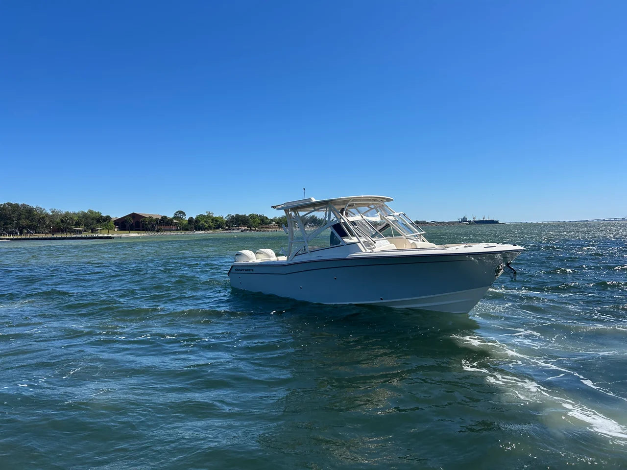2026 Grady-White Freedom 275 27.0 feet, Clearwater, Florida #6