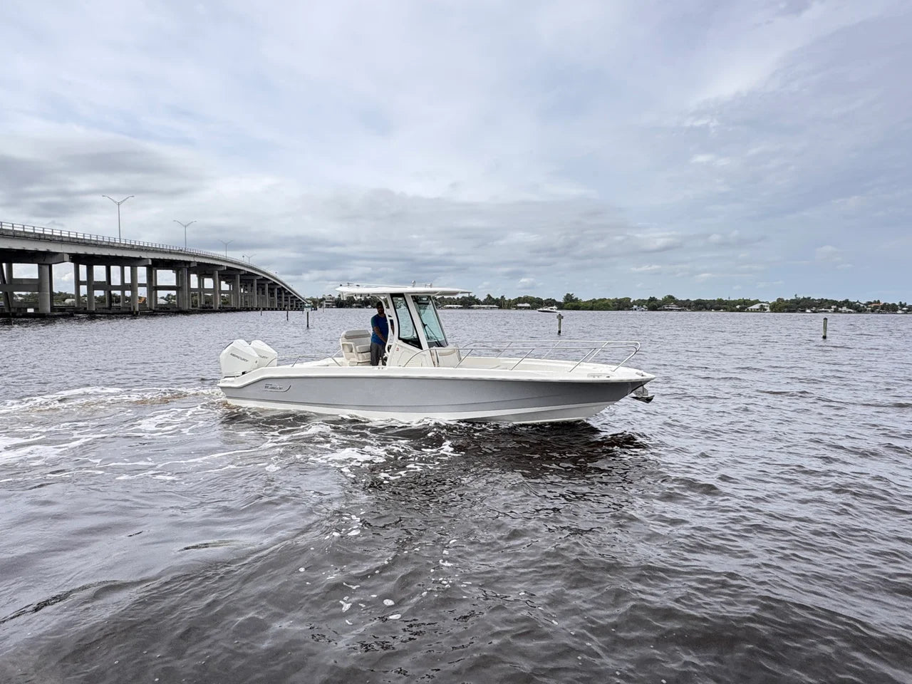 2026 Boston Whaler 280 Dauntless 28.0 feet, Clearwater, Florida #2