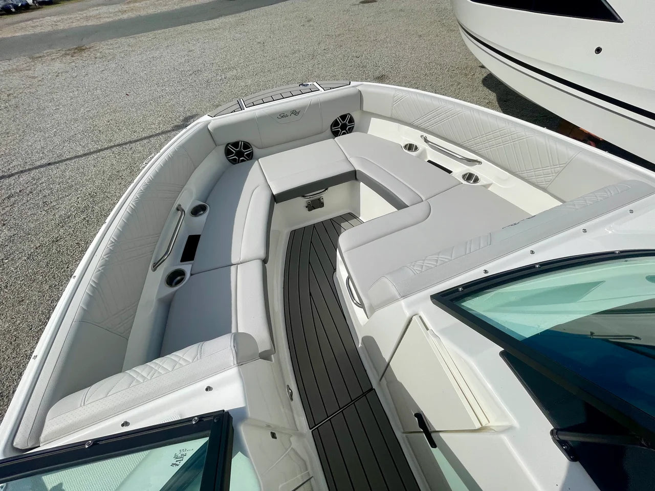 2026 Sea Ray SDX 230 Outboard 23.0 feet, Clearwater, Florida #17