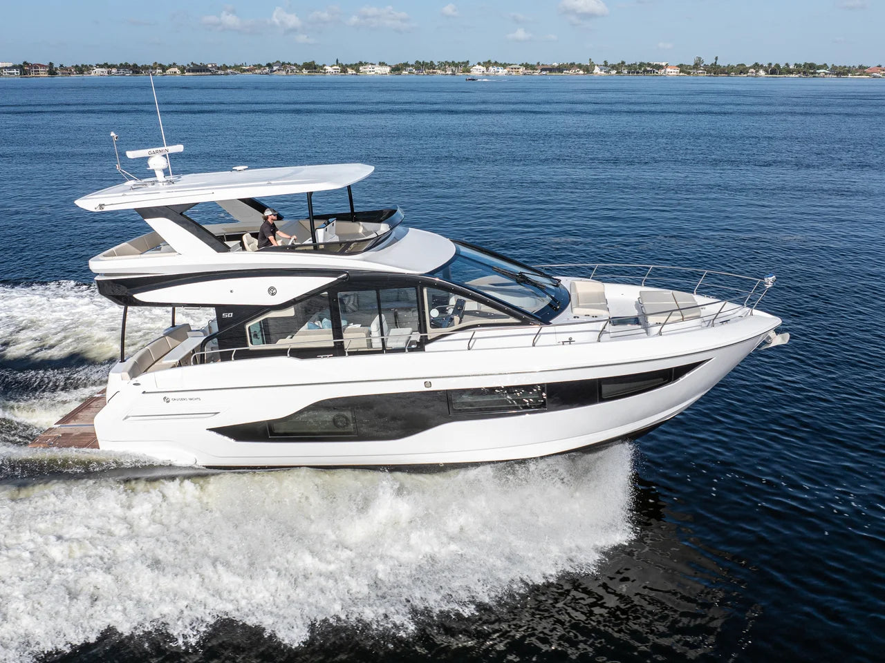 2026 Cruisers Yachts 50 FLY 50.0 feet, Clearwater, Florida #2