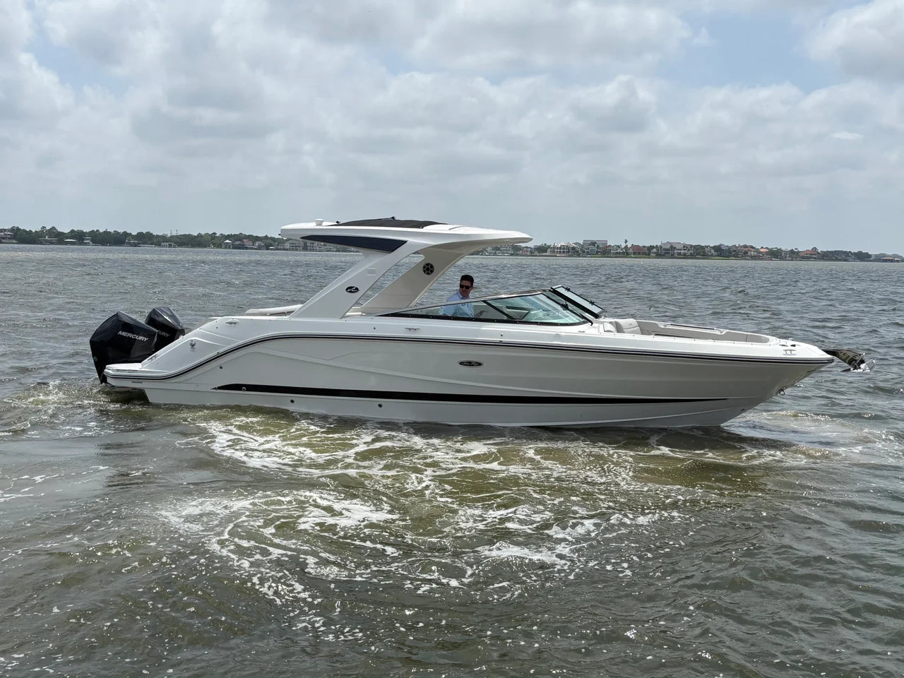 2026 Sea Ray SLX 310 Outboard 31.0 feet, Clearwater, Florida #9