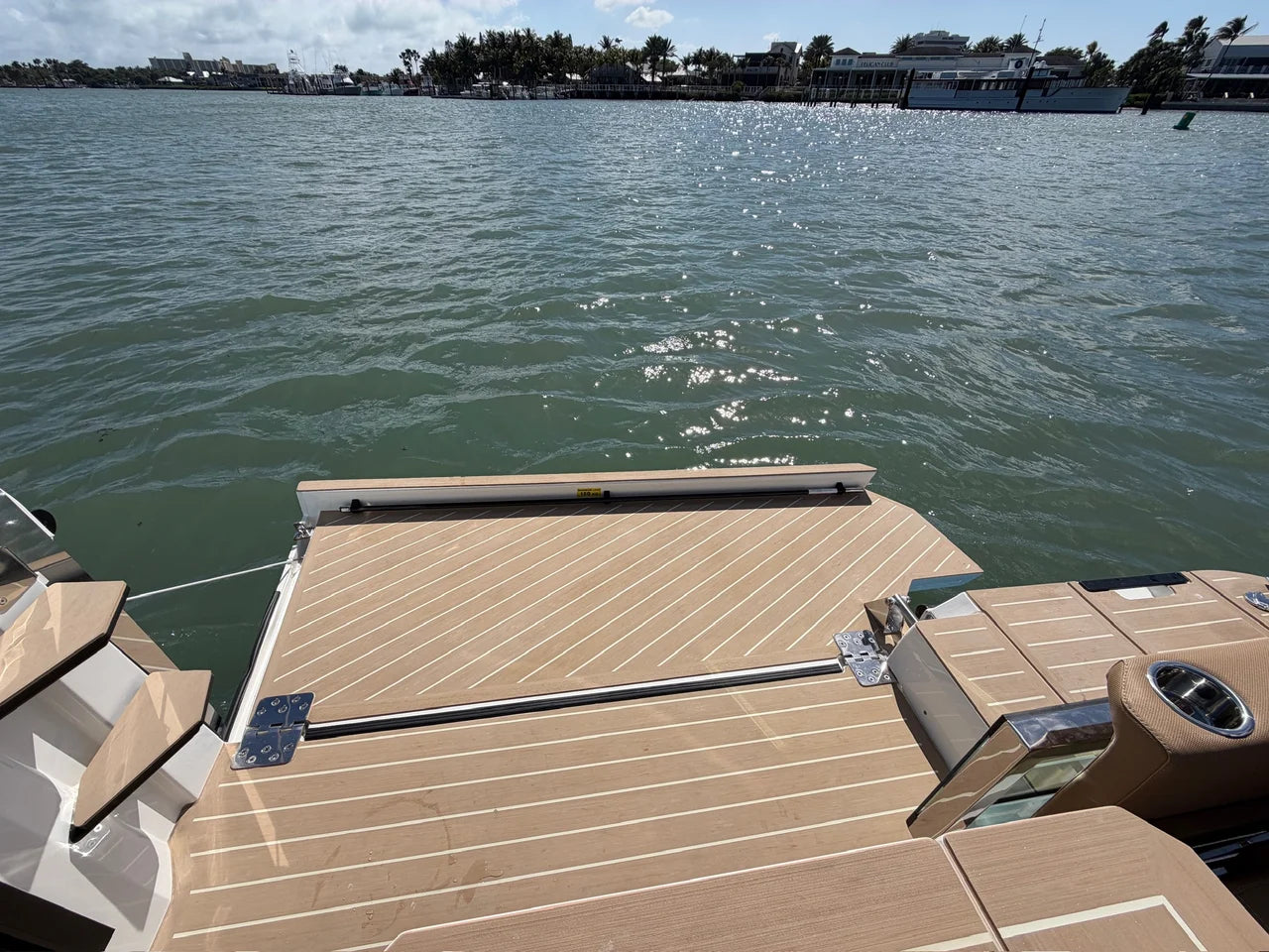 2026 Saxdor 320 GTC 32.0 feet, Clearwater, Florida #9