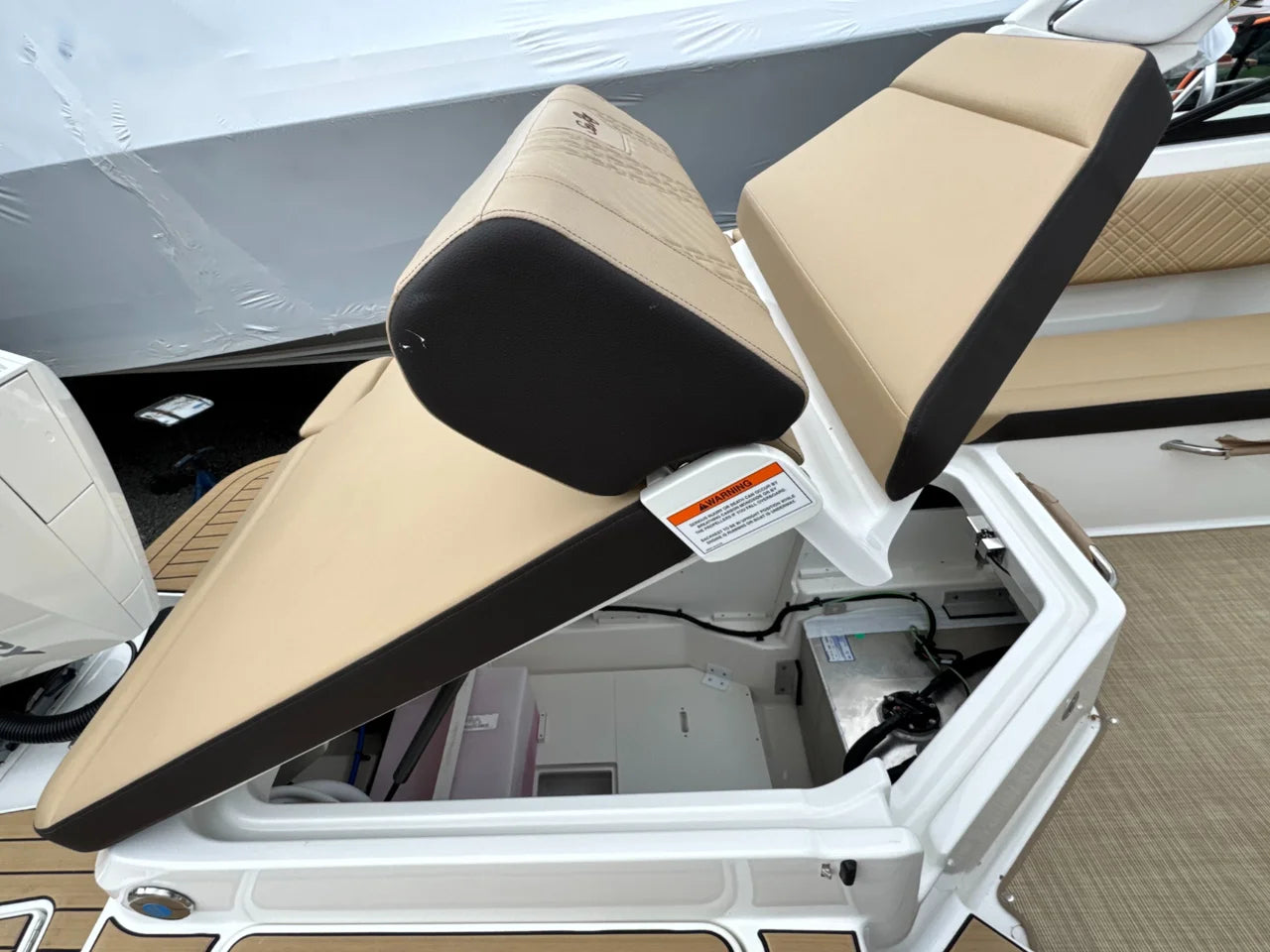 2026 Sea Ray SDX 250 Outboard 25.0 feet, Clearwater, Florida #15