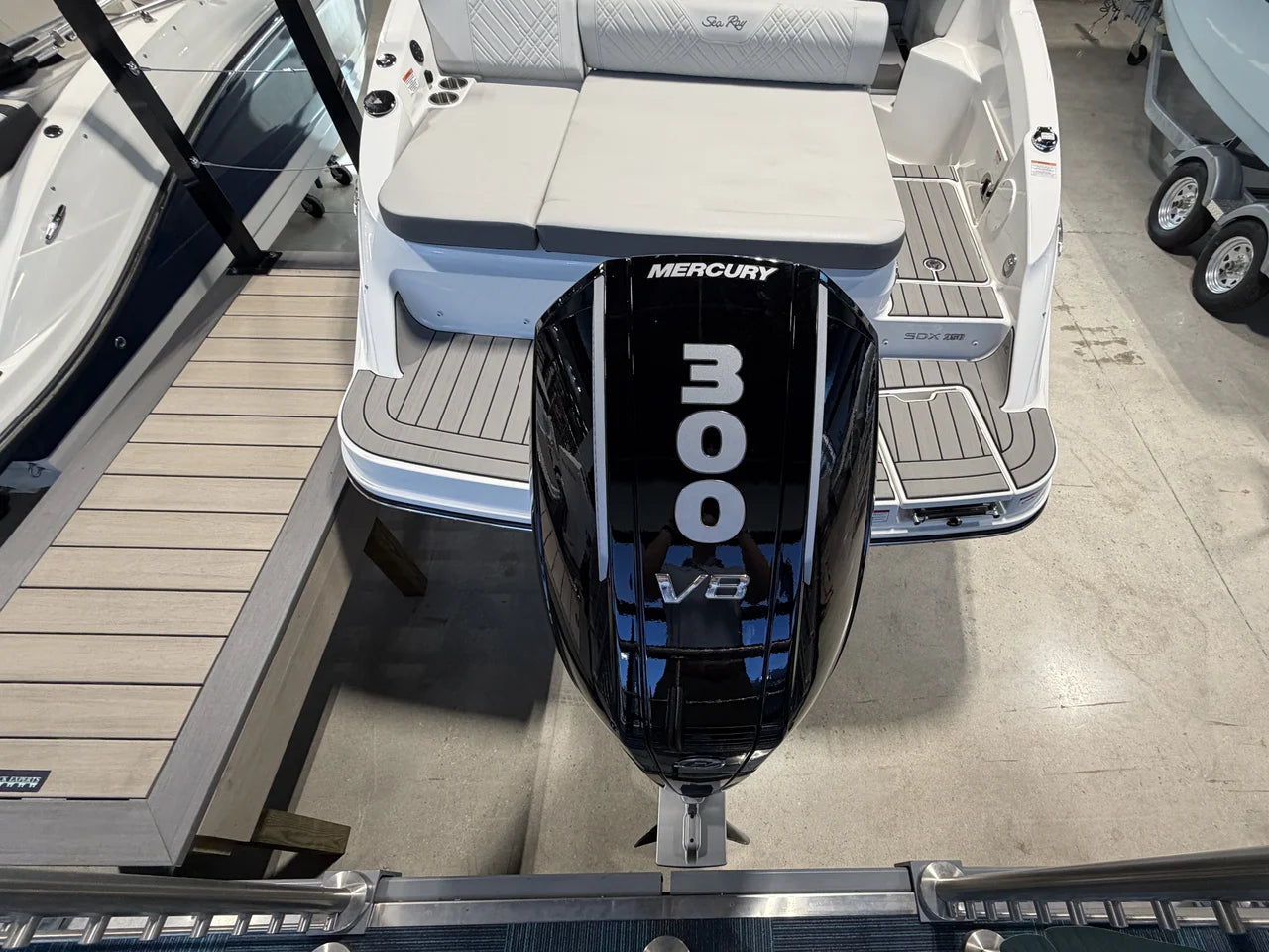 2026 Sea Ray SDX 250 Outboard 25.0 feet, Clearwater, Florida #6