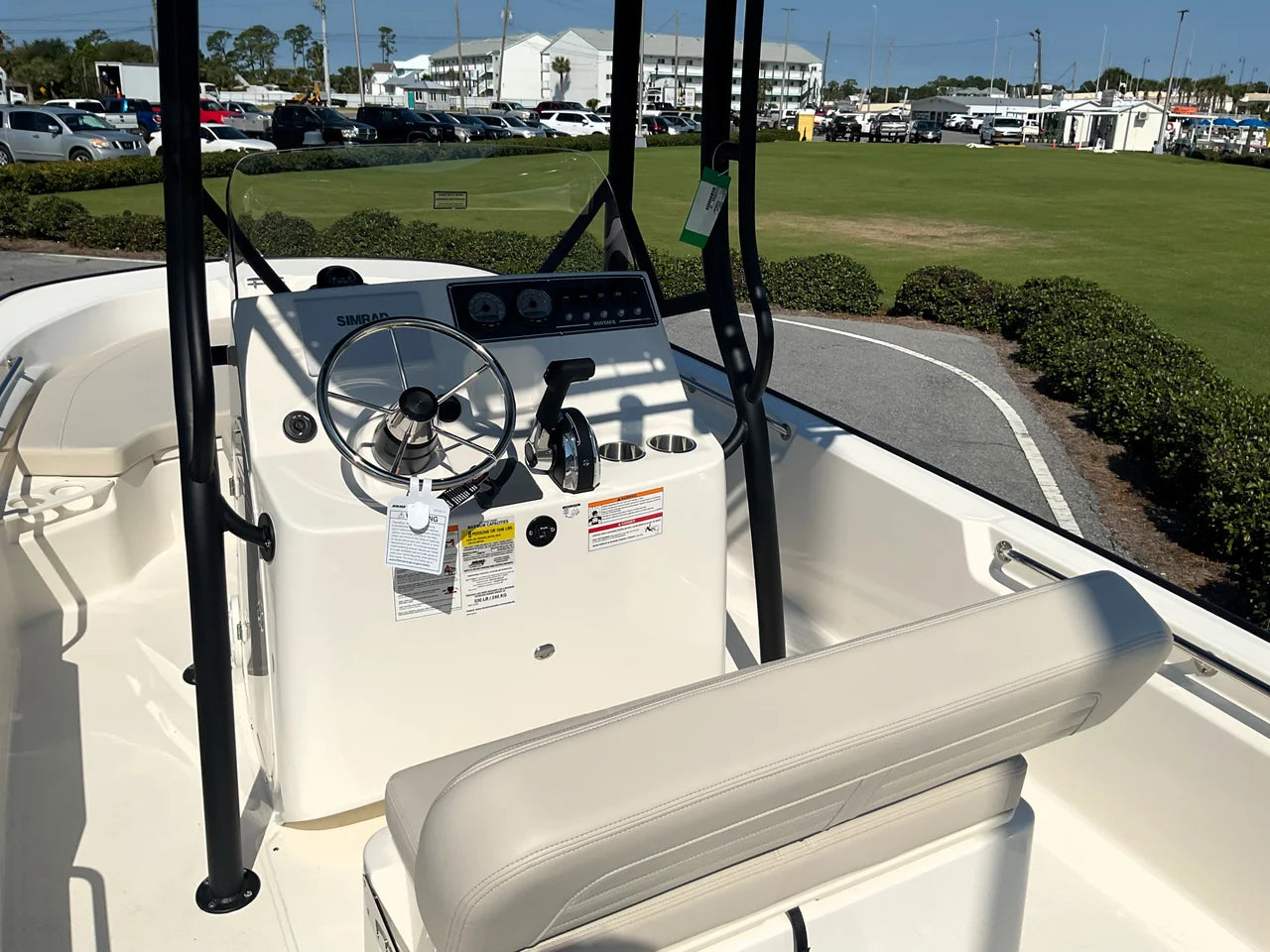 2026 Boston Whaler 190 Montauk 19.0 feet, Clearwater, Florida #16
