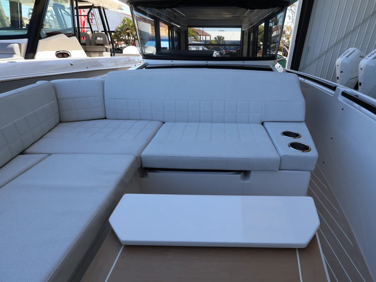 2026 Saxdor 340 GTWA 34.0 feet, Clearwater, Florida #48