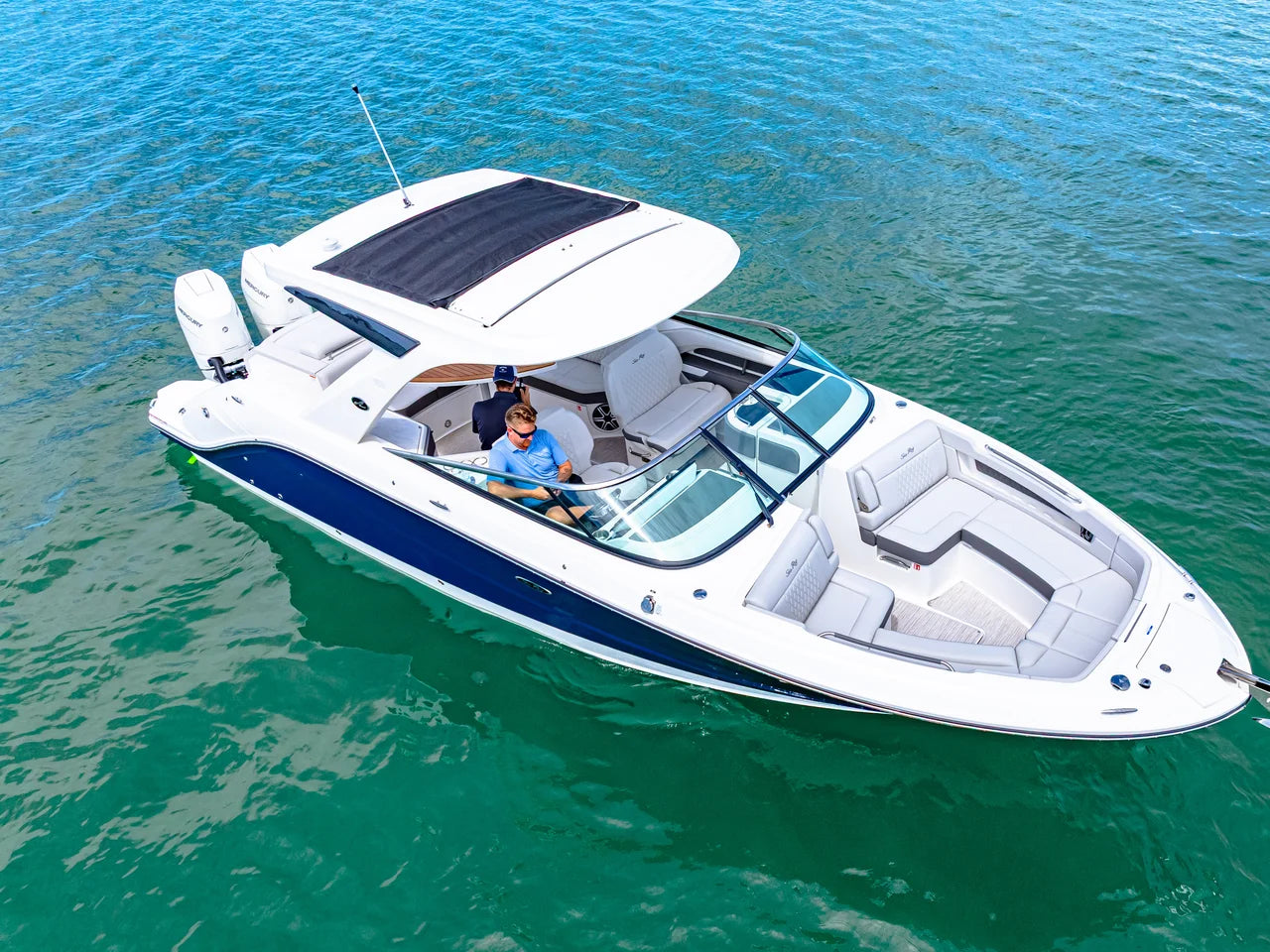 2026 Sea Ray SLX 310 Outboard 31.0 feet, Clearwater, Florida #4