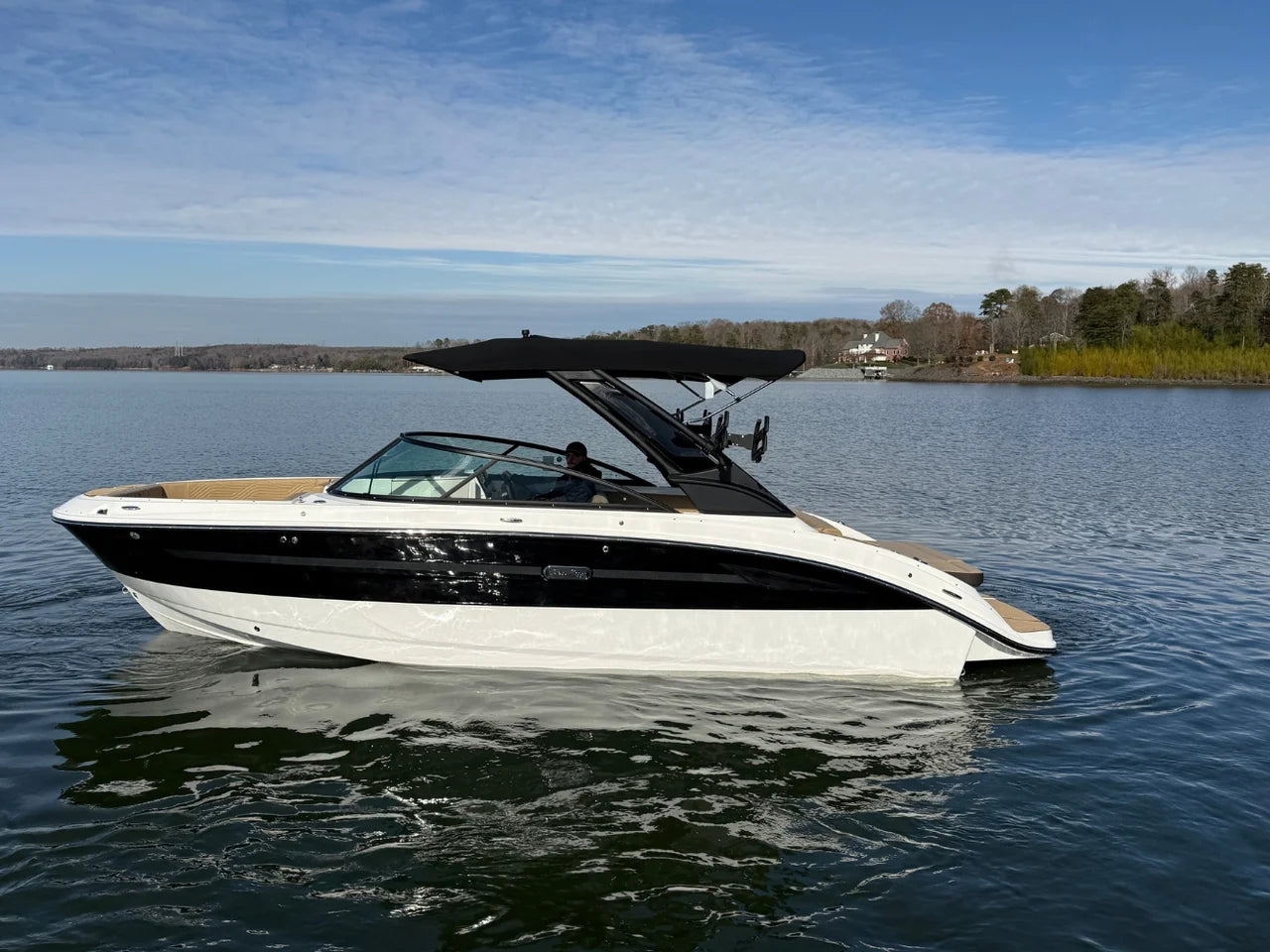 2026 Sea Ray SDX 250 Surf 25.0 feet, Clearwater, Florida #1
