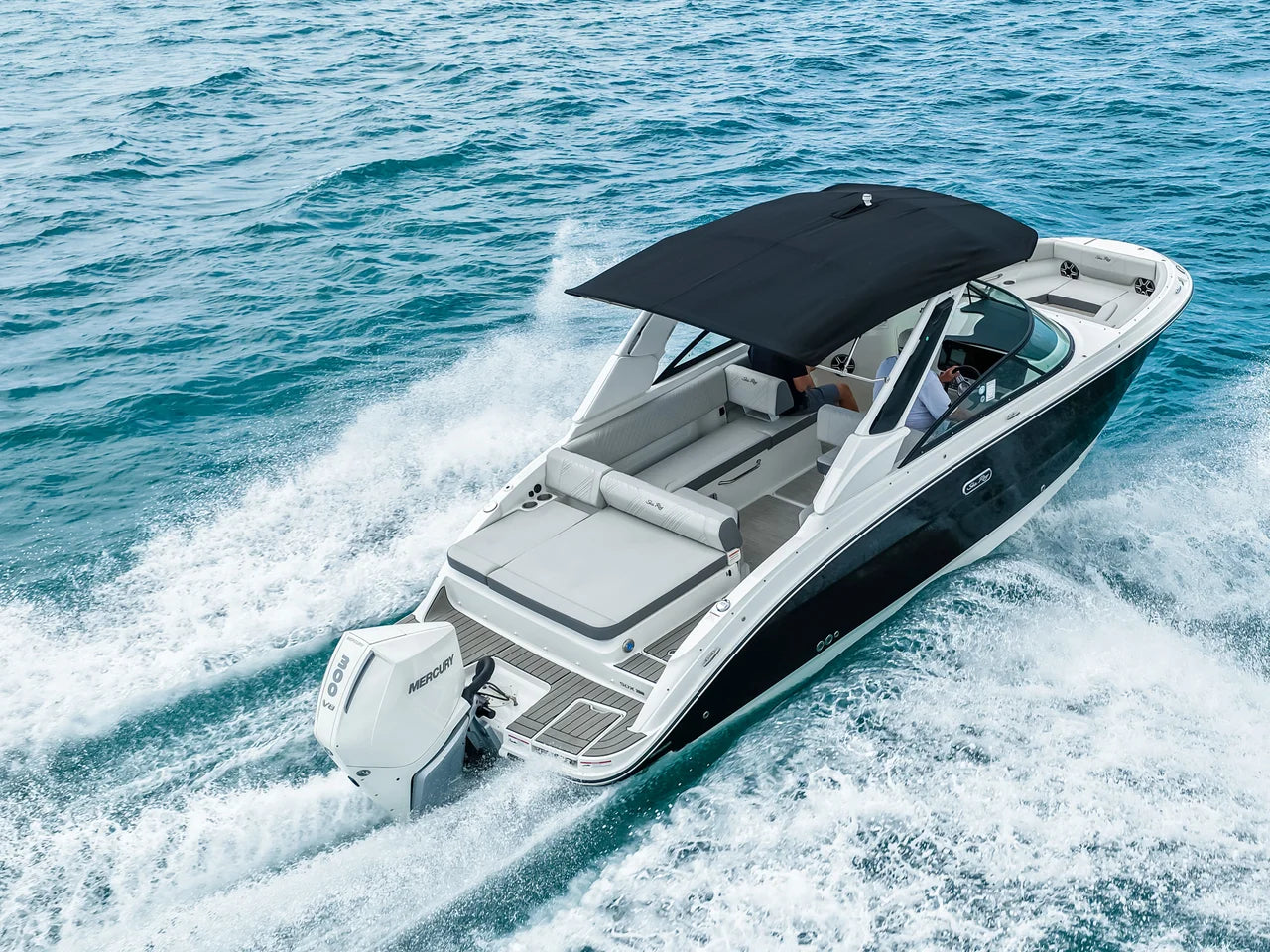 2026 Sea Ray SDX 250 Outboard 25.0 feet, Clearwater, Florida #26