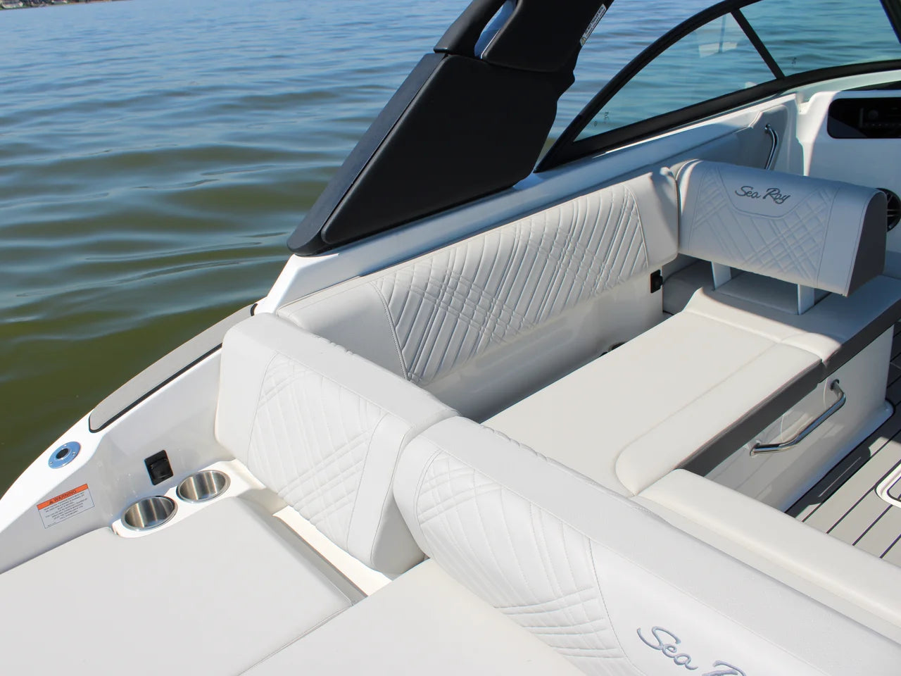 2026 Sea Ray SDX 230 Outboard 23.0 feet, Clearwater, Florida #40