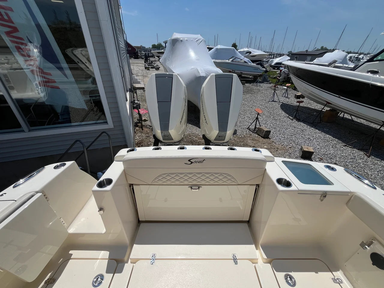 2026 Scout 330 LXF 33.0 feet, Clearwater, Florida #7