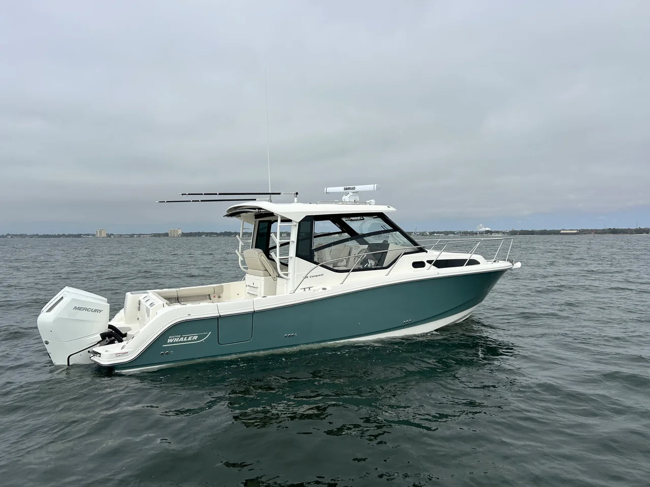 2026 Boston Whaler 325 Conquest 32.0 feet, Clearwater, Florida #8