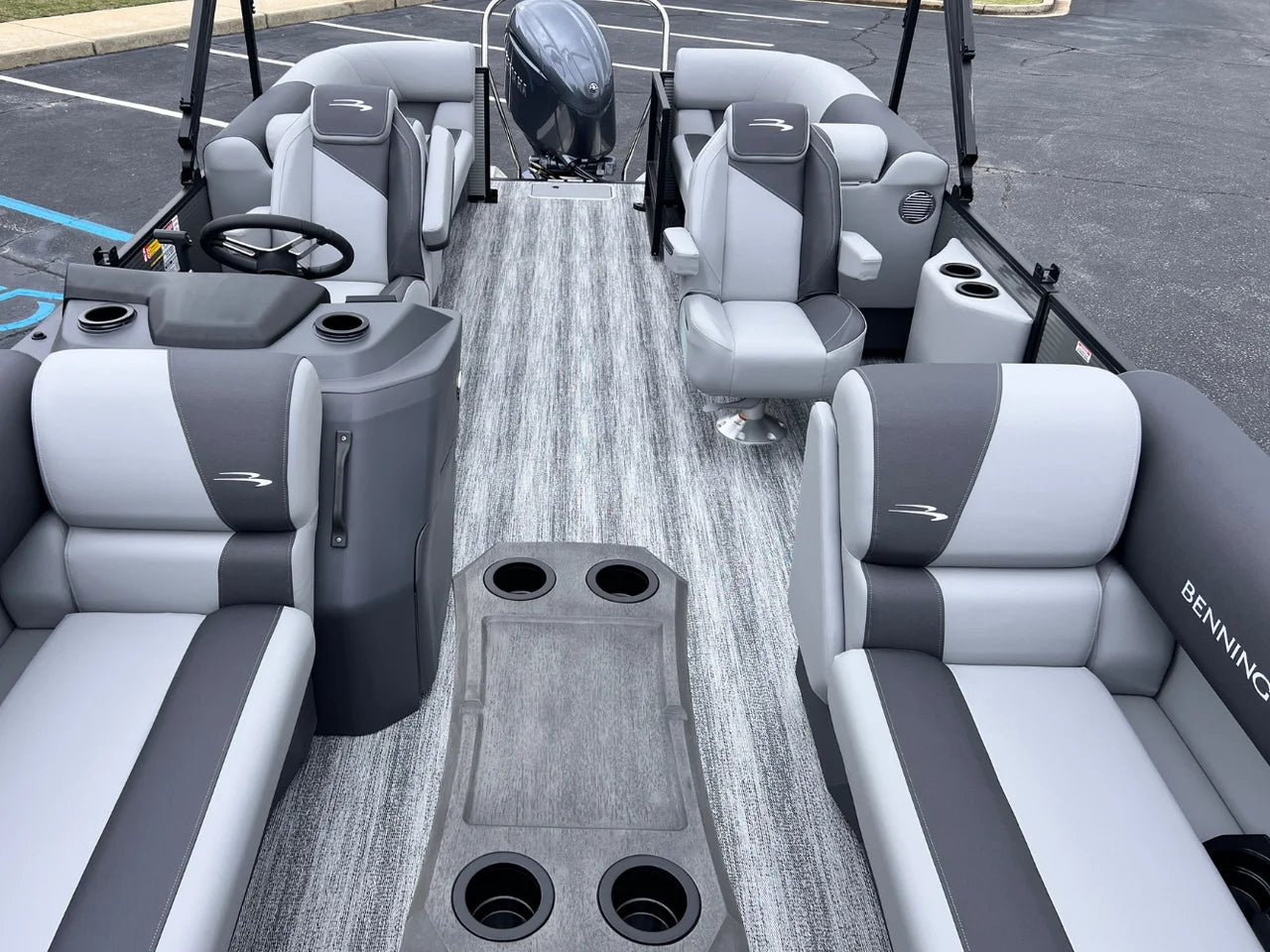 2026 Bennington 22 SSR 23.0 feet, Clearwater, Florida #17
