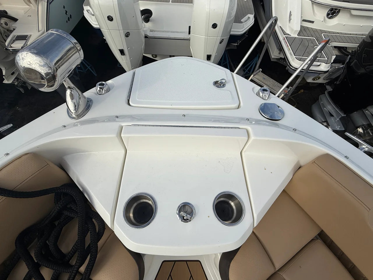 2026 Sea Ray SLX 400 Outboard 40.0 feet, Clearwater, Florida #39