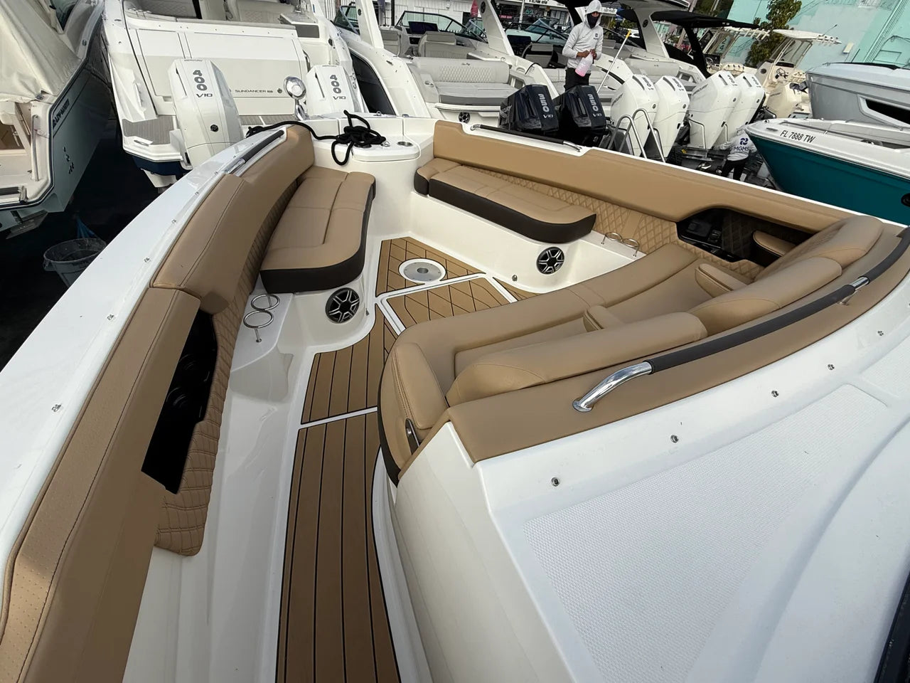 2026 Sea Ray SLX 400 Outboard 40.0 feet, Clearwater, Florida #36