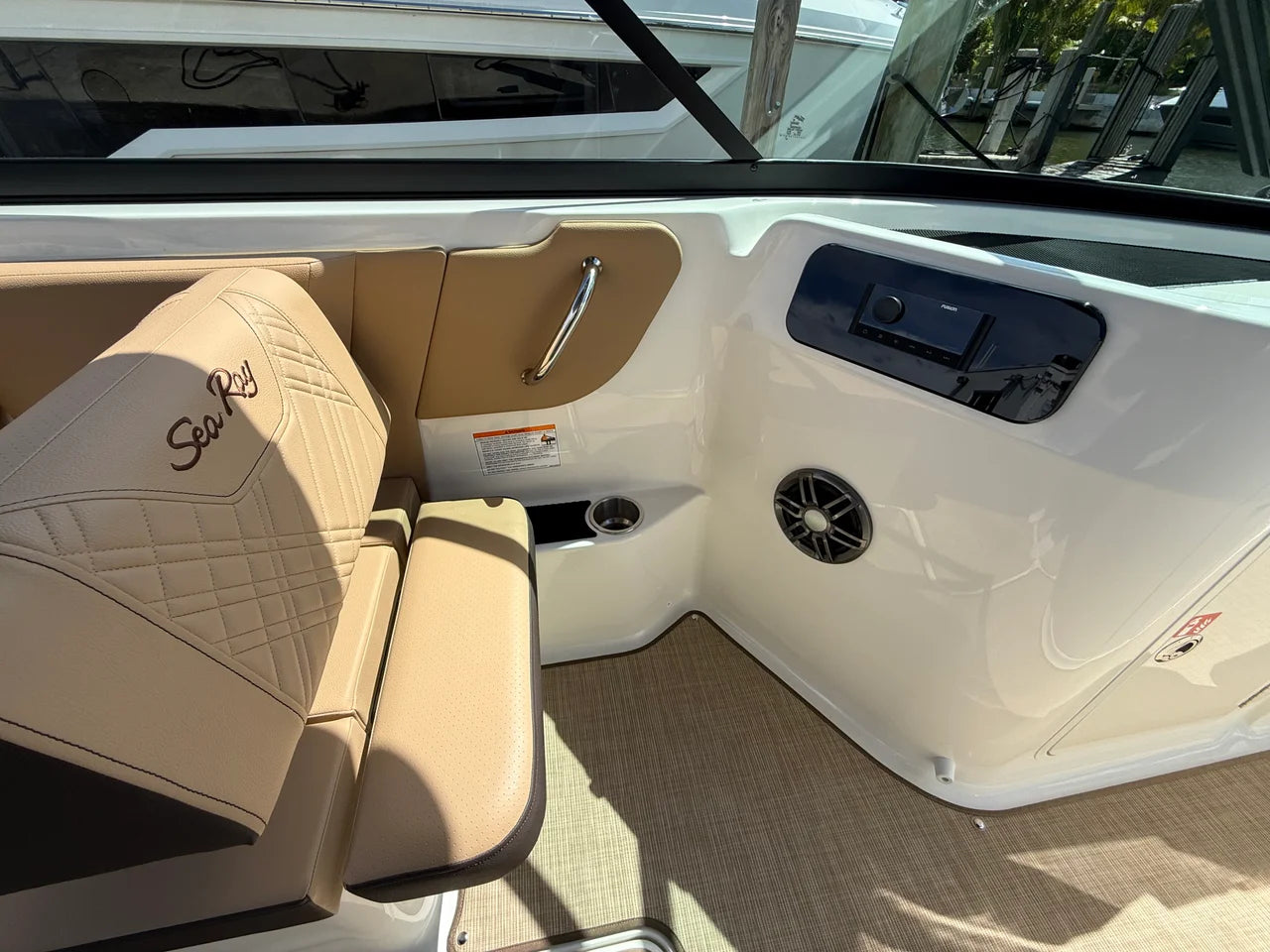 2026 Sea Ray SDX 250 Outboard 25.0 feet, Clearwater, Florida #17