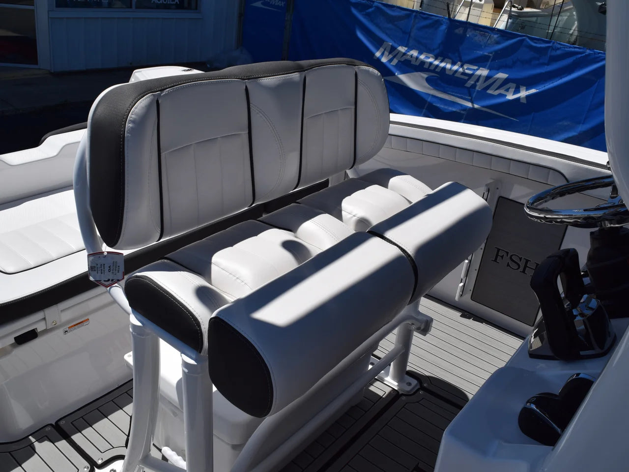 2026 Yamaha 255 FSH Sport H 25.0 feet, Clearwater, Florida #17