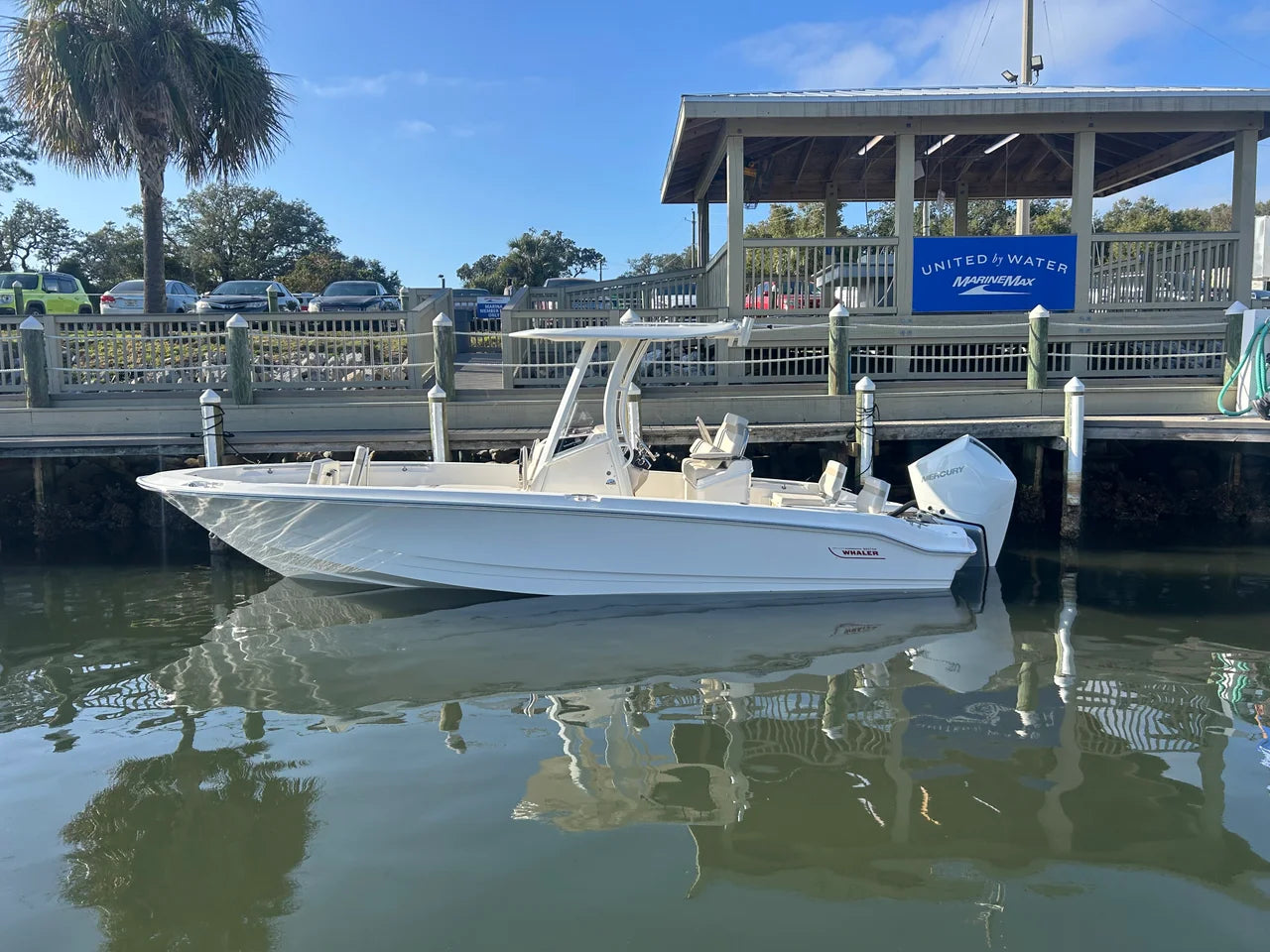 2026 Boston Whaler 250 Dauntless 25.0 feet, Clearwater, Florida #5