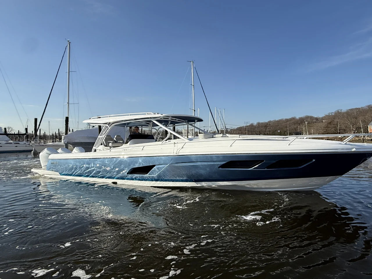 2026 Intrepid 41 Valor 41.0 feet, Clearwater, Florida #2