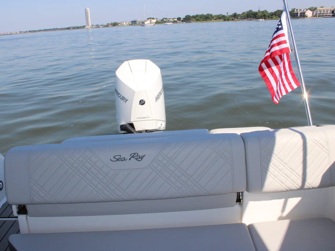 2026 Sea Ray SDX 230 Outboard 23.0 feet, Clearwater, Florida #60