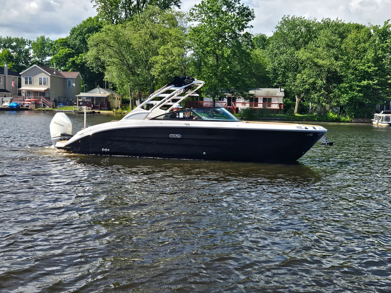 2026 Sea Ray SDX 270 Outboard 27.0 feet, Clearwater, Florida #7