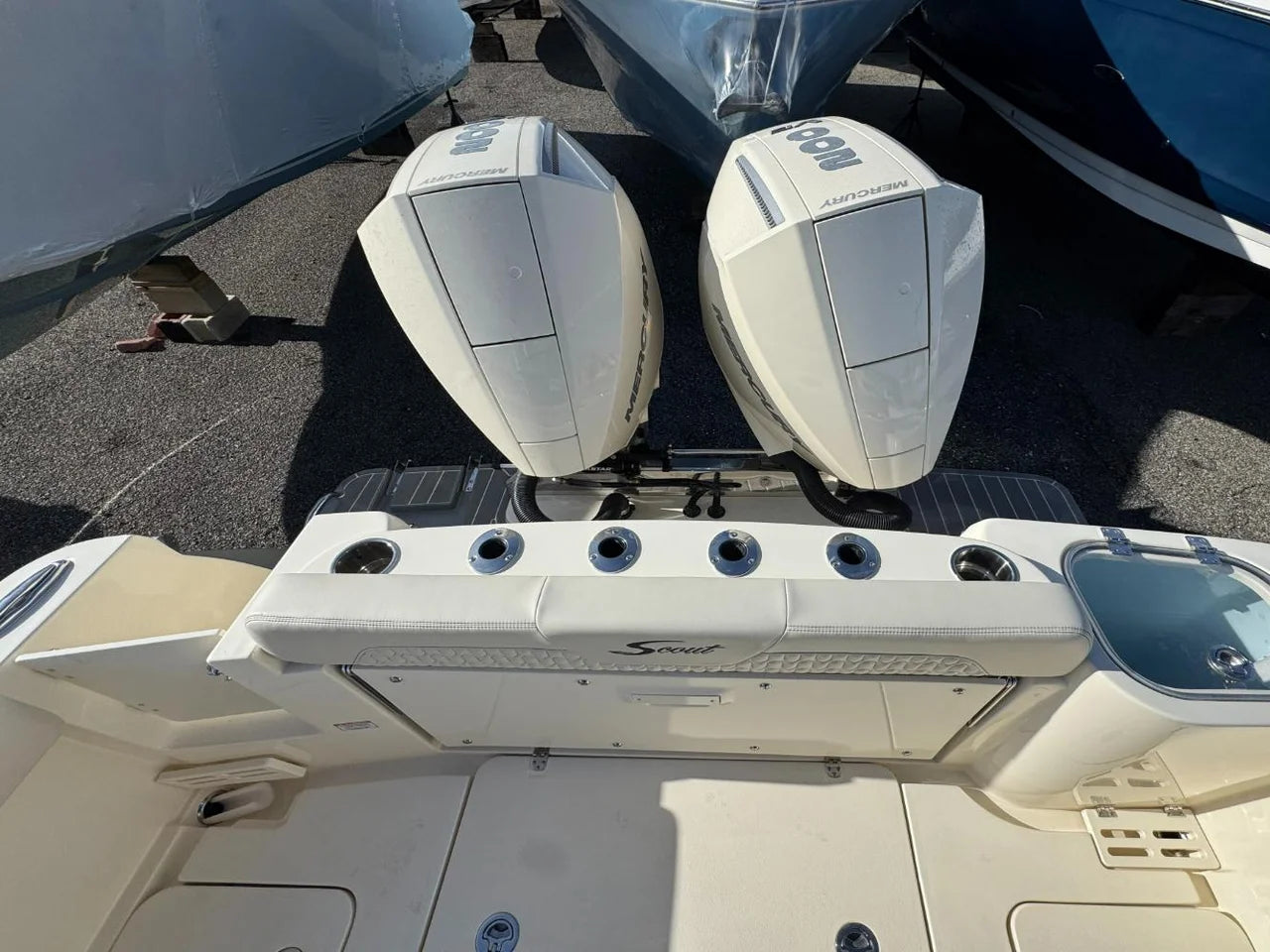 2026 Scout 260 LXF 26.0 feet, Clearwater, Florida #7