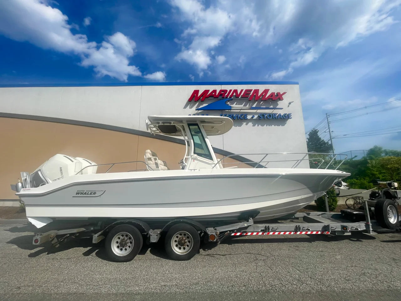 2026 Boston Whaler 280 Dauntless 28.0 feet, Clearwater, Florida #1