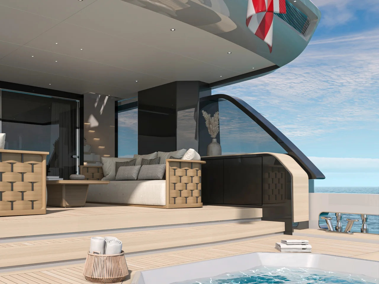 2027 Ocean Alexander 30P 103.0 feet, Clearwater, Florida #14