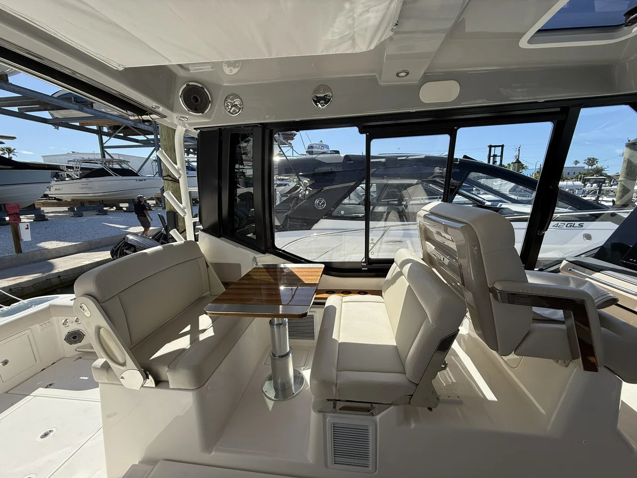 2026 Boston Whaler 405 Conquest 40.0 feet, Clearwater, Florida #17
