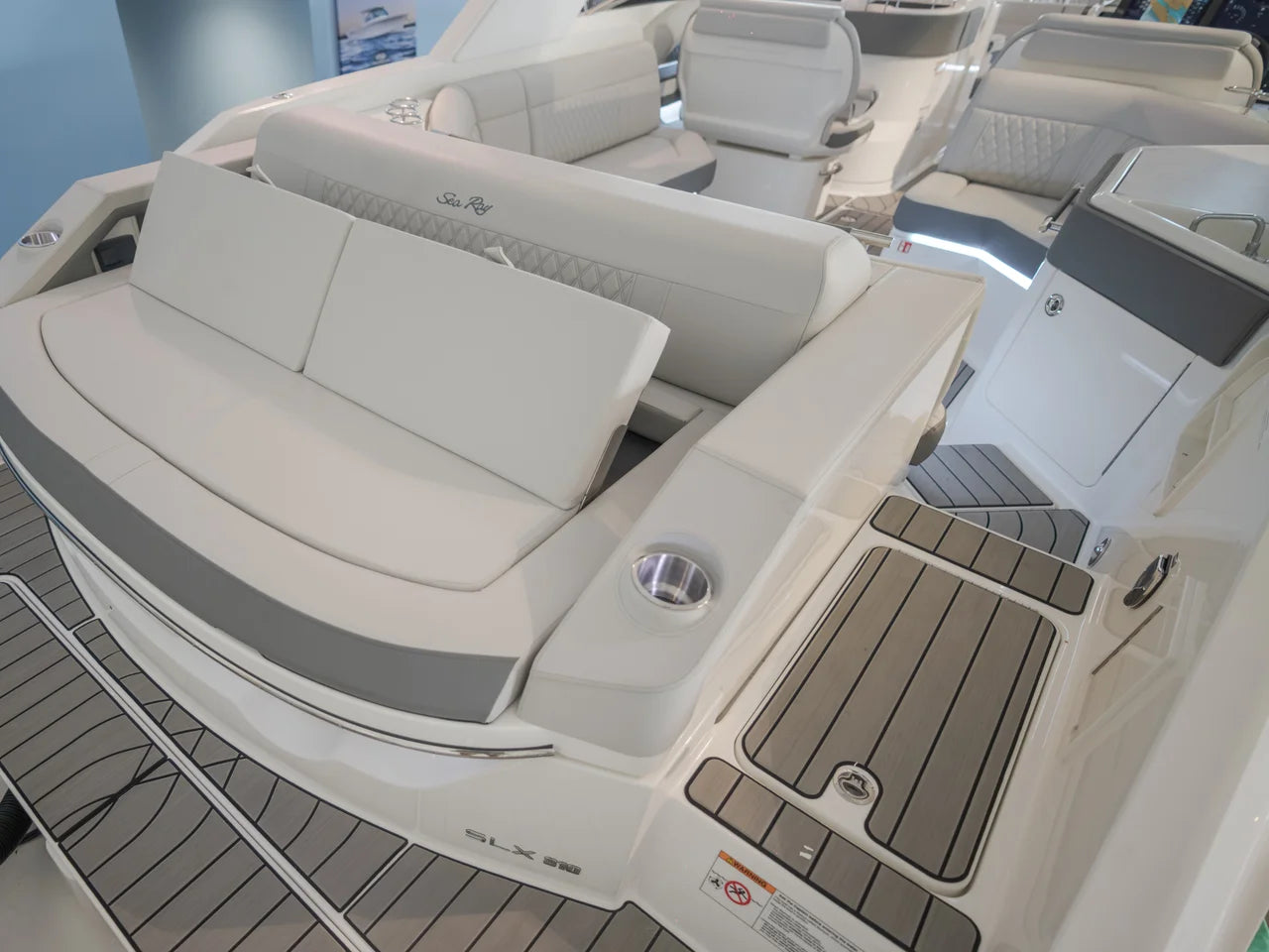 2026 Sea Ray SLX 310 Outboard 31.0 feet, Clearwater, Florida #37