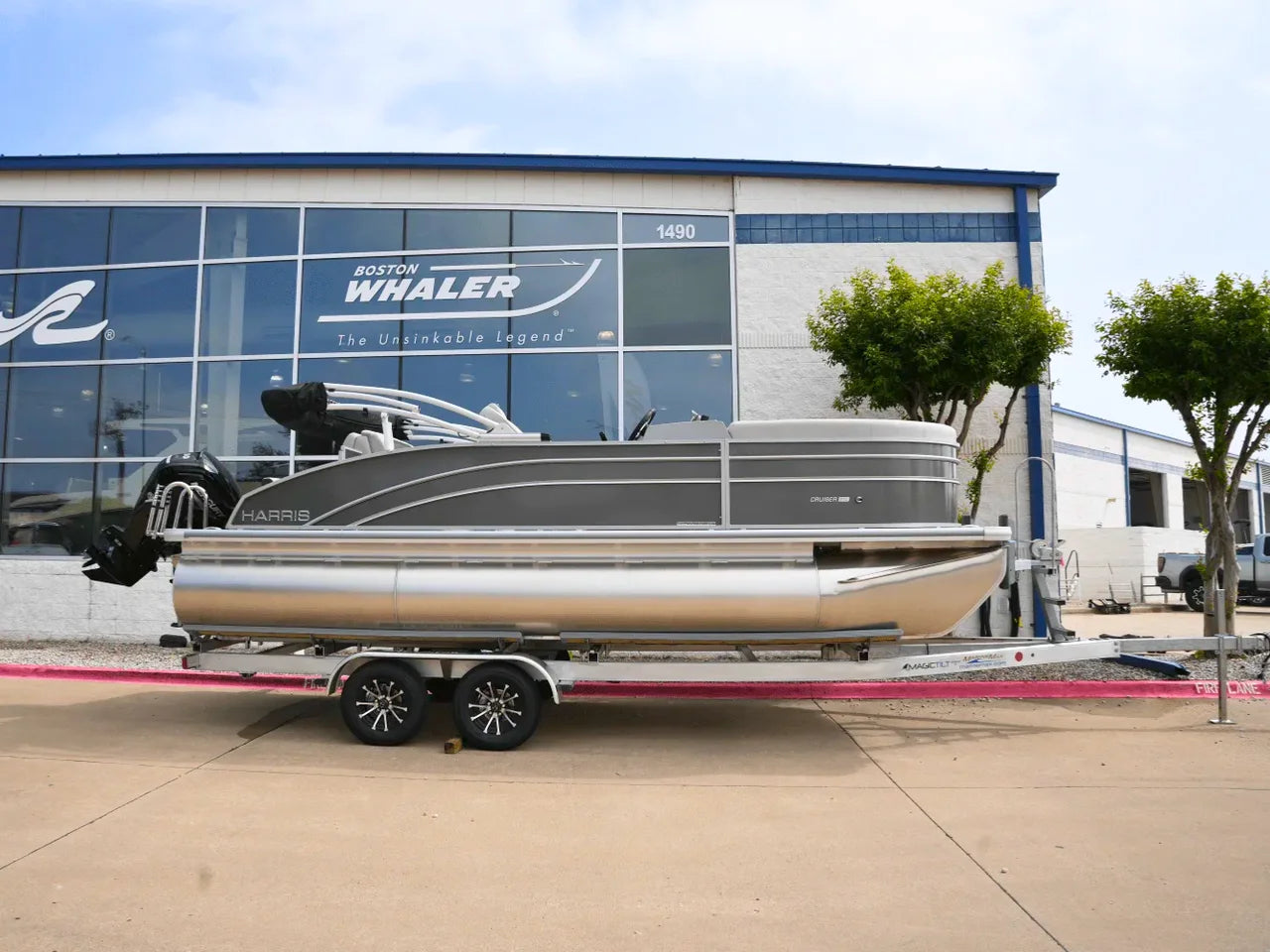2025 Harris 210 Cruiser 21.0 feet, Clearwater, Florida #3