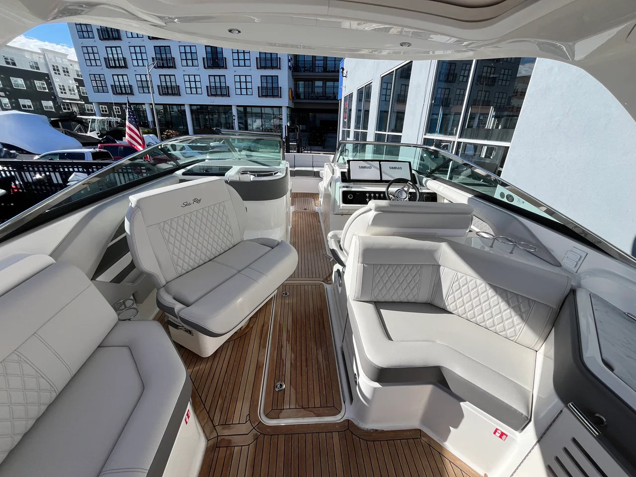 2026 Sea Ray SLX 310 Outboard 31.0 feet, Clearwater, Florida #22