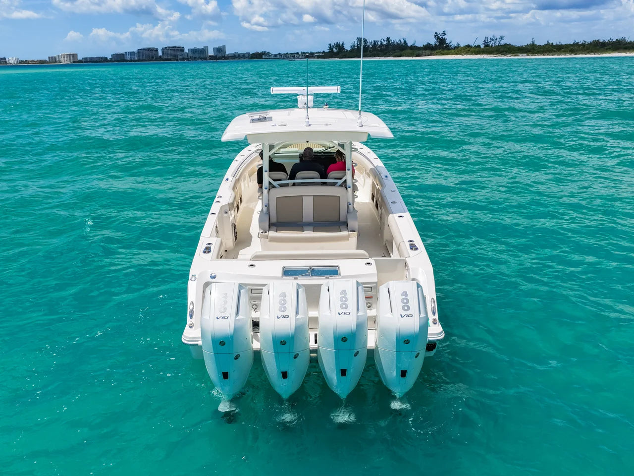 2026 Boston Whaler 380 Outrage 38.0 feet, Clearwater, Florida #6