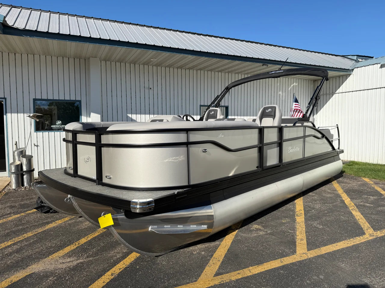 2026 Barletta Aria 22 UC 22.0 feet, Clearwater, Florida #3