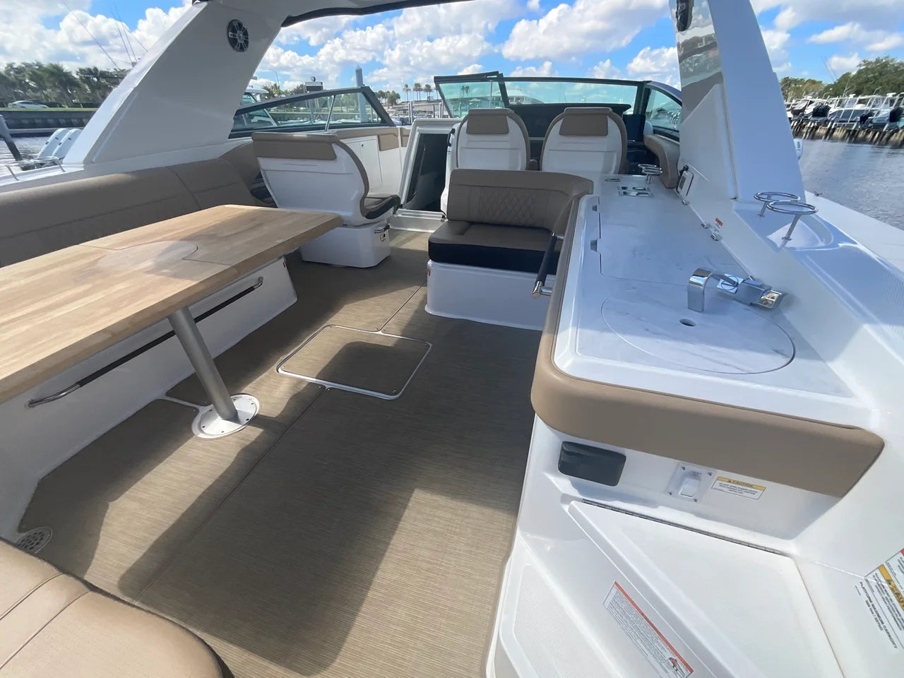 2026 Sea Ray SLX 400 Outboard 40.0 feet, Clearwater, Florida #16