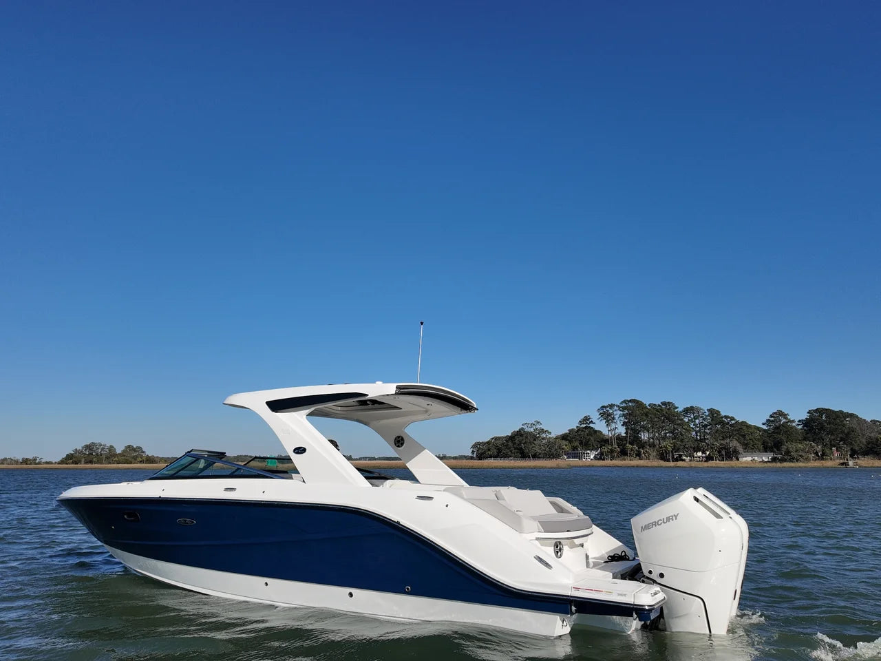 2026 Sea Ray SLX 310 Outboard 31.0 feet, Clearwater, Florida #3