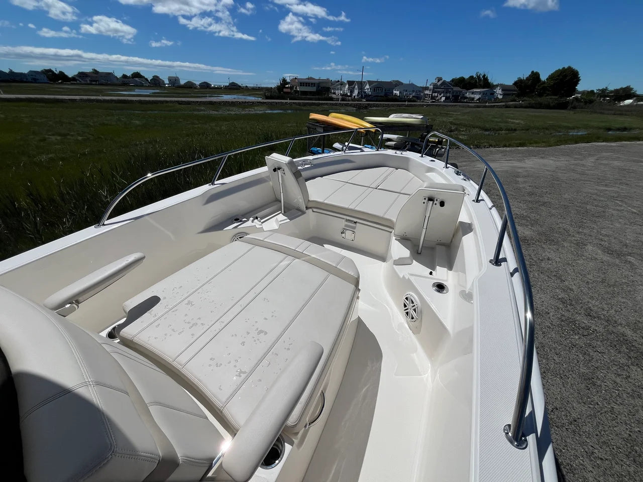 2026 Boston Whaler 250 Dauntless 25.0 feet, Clearwater, Florida #14