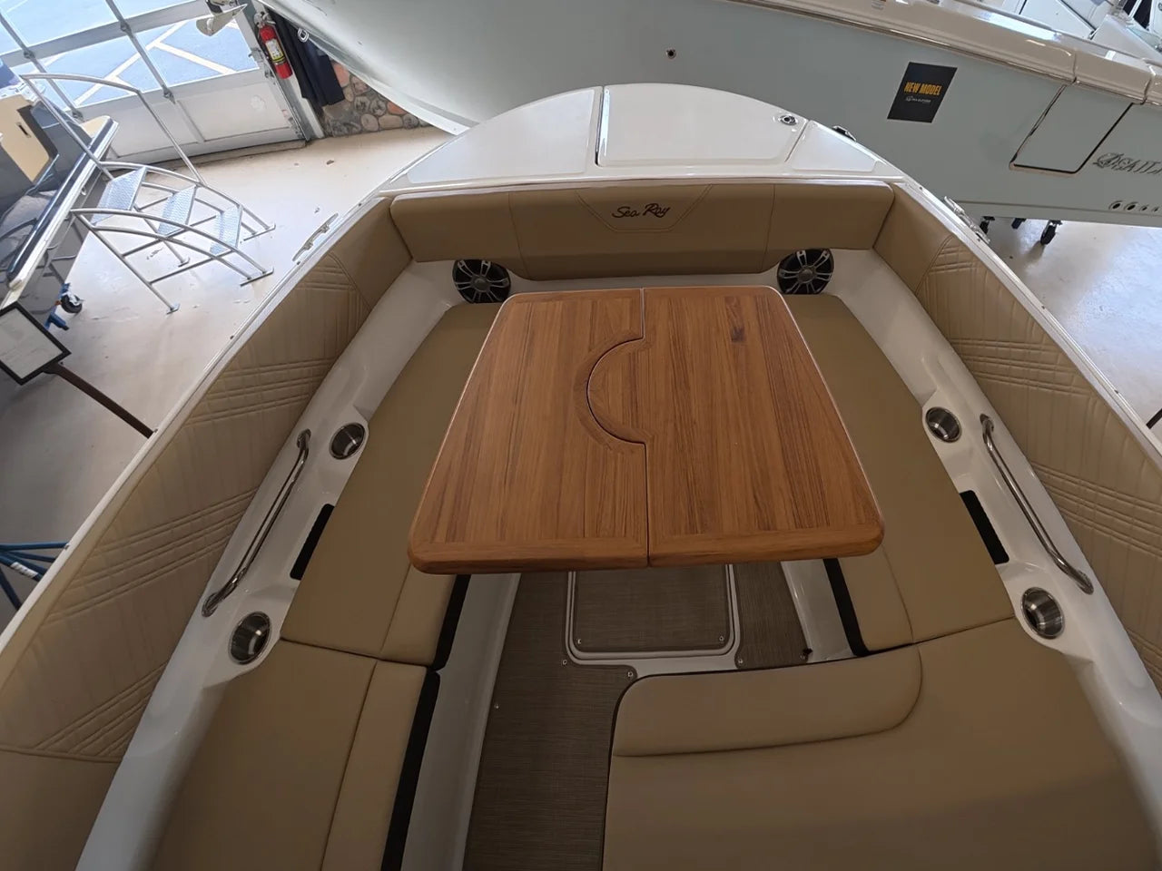 2026 Sea Ray SDX 270 Outboard 27.0 feet, Clearwater, Florida #27
