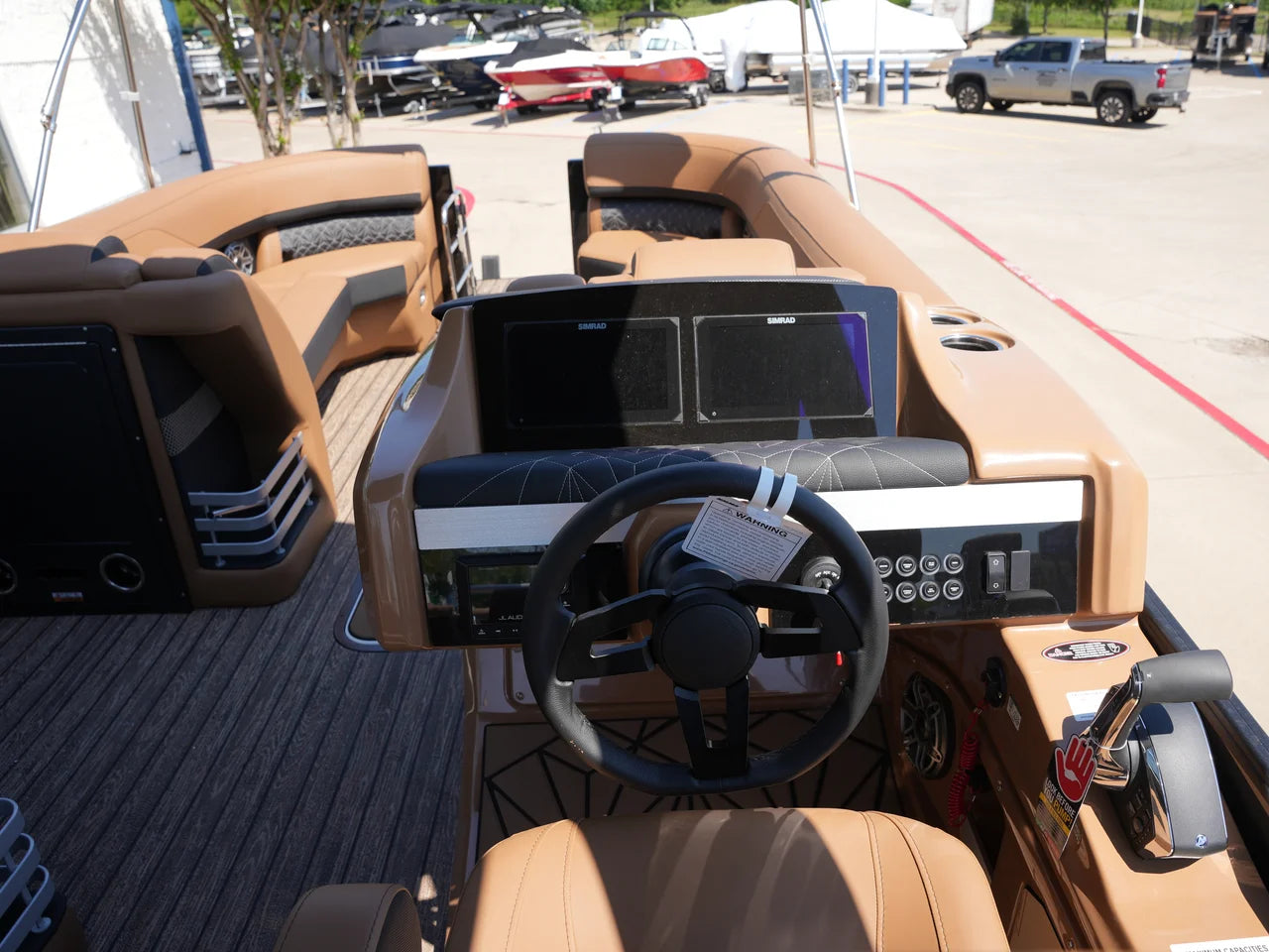 2026 Harris Grand Mariner 250 25.0 feet, Clearwater, Florida #24