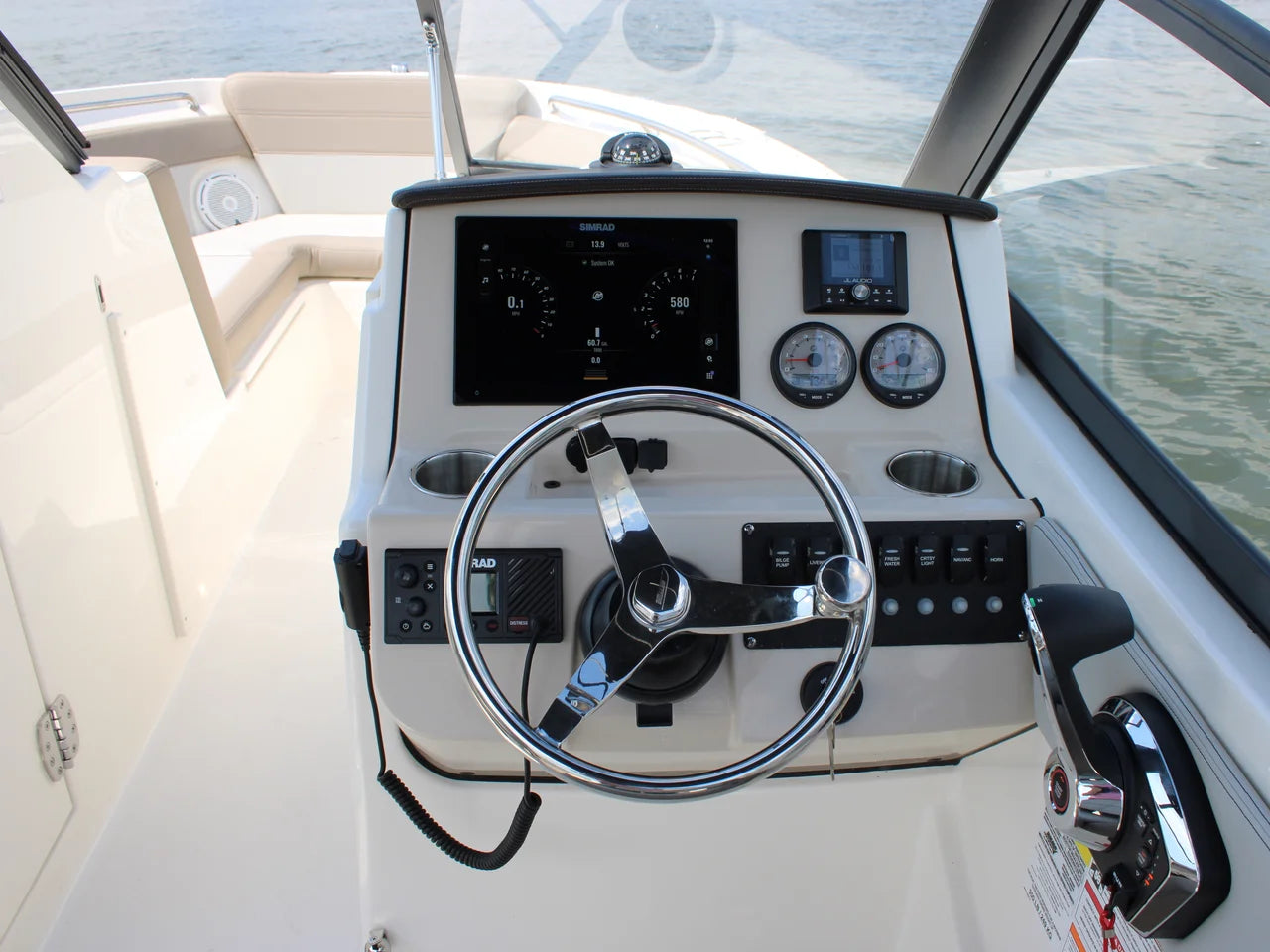 2026 Boston Whaler 210 Vantage 21.0 feet, Clearwater, Florida #48