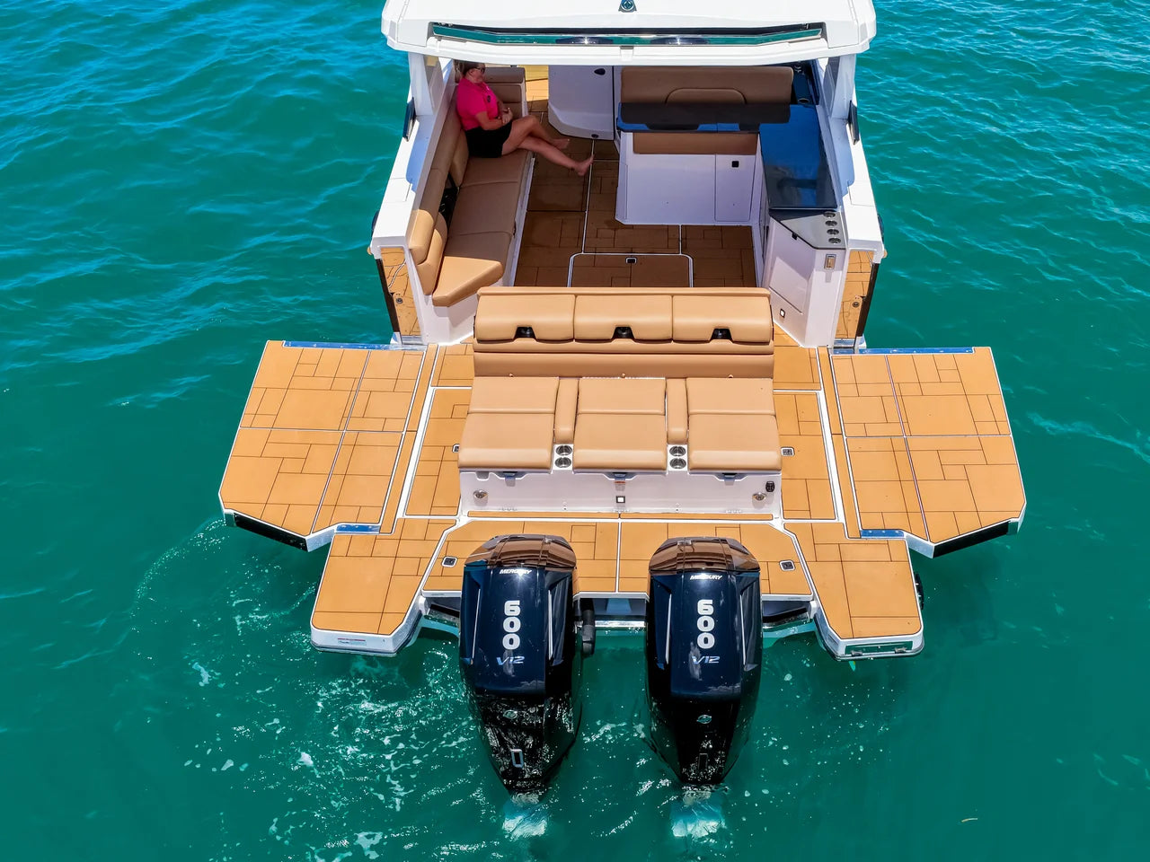 2024 Aviara AV40 Outboard 40.0 feet, Clearwater, Florida #68