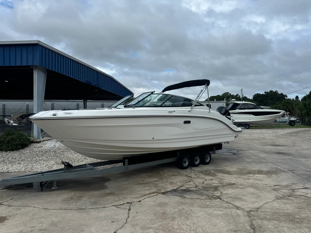 2026 Sea Ray SLX 260 Outboard 26.0 feet, Clearwater, Florida #1
