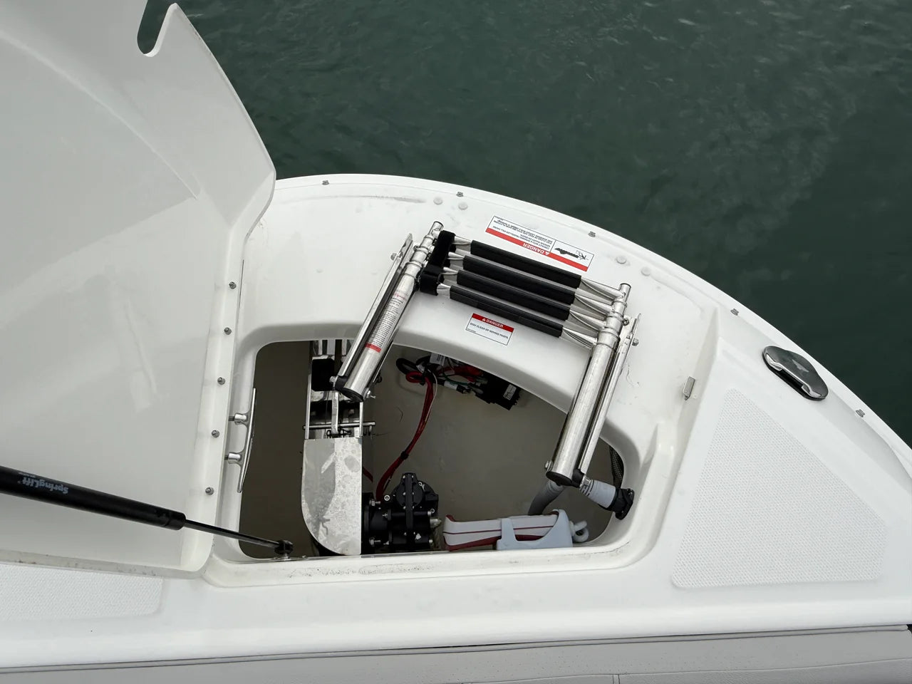 2026 Sea Ray SDX 270 Outboard 27.0 feet, Clearwater, Florida #12