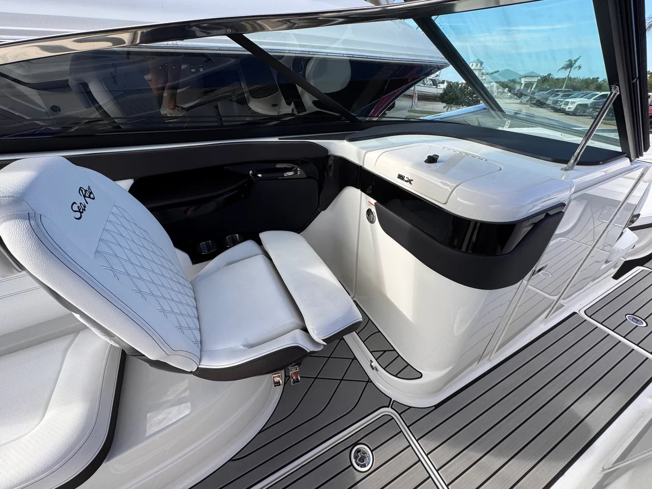 2026 Sea Ray SLX 260 Outboard 26.0 feet, Clearwater, Florida #25