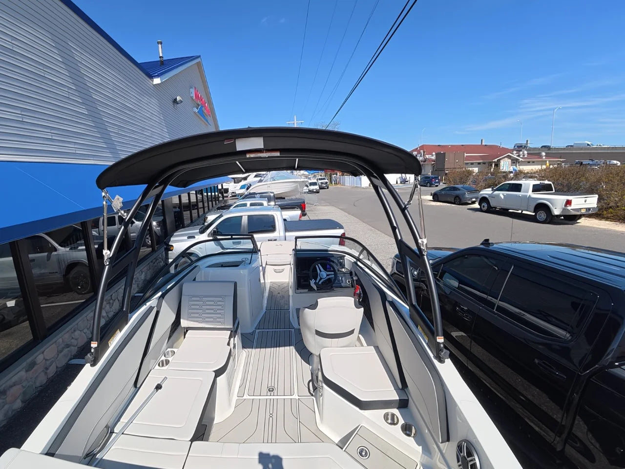 2026 Sea Ray SPX 210 Outboard 21.0 feet, Clearwater, Florida #8